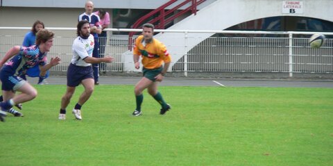 Rugby , SF / SUA (Espoirs)