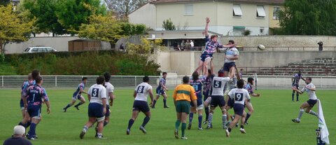 Rugby , SF / SUA (Espoirs)