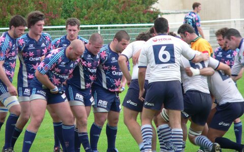 Rugby , SF / SUA (Espoirs)