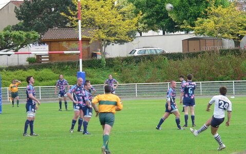 Rugby , SF / SUA (Espoirs)