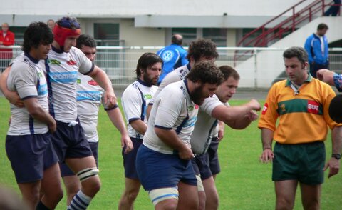 Rugby , SF / SUA (Espoirs)
