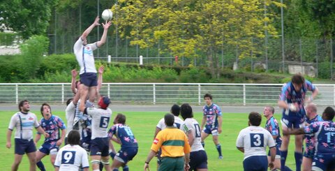 Rugby , SF / SUA (Espoirs)