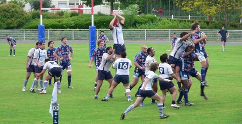 Rugby , SF / SUA (Espoirs)