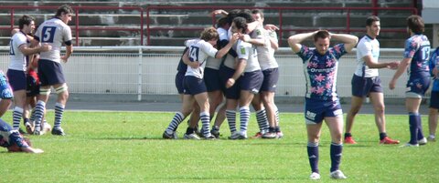 Rugby , SF / SUA (Espoirs)