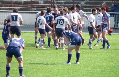 Rugby , SF / SUA (Espoirs)
