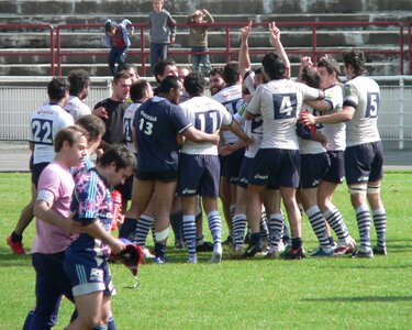 Rugby , SF / SUA (Espoirs)