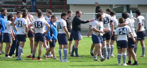 Rugby , SF / SUA (Espoirs)