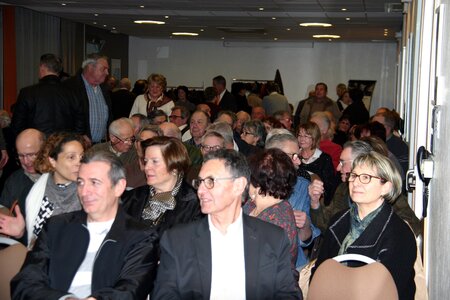 [15-02] CAACL45 - Assemblée générale - Vendredi 13 février 2015, CAACL45 - Assemblée générale - Vendredi 13 février 2015