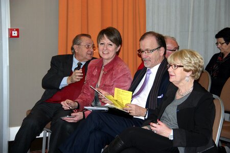 [15-02] CAACL45 - Assemblée générale - Vendredi 13 février 2015, CAACL45 - Assemblée générale - Vendredi 13 février 2015