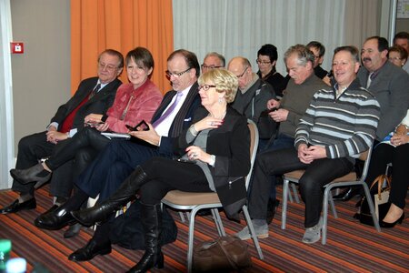 [15-02] CAACL45 - Assemblée générale - Vendredi 13 février 2015, CAACL45 - Assemblée générale - Vendredi 13 février 2015