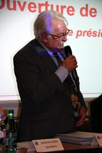 [15-02] CAACL45 - Assemblée générale - Vendredi 13 février 2015, CAACL45 - Assemblée générale - Vendredi 13 février 2015