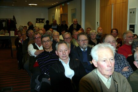 [15-02] CAACL45 - Assemblée générale - Vendredi 13 février 2015, CAACL45 - Assemblée générale - Vendredi 13 février 2015