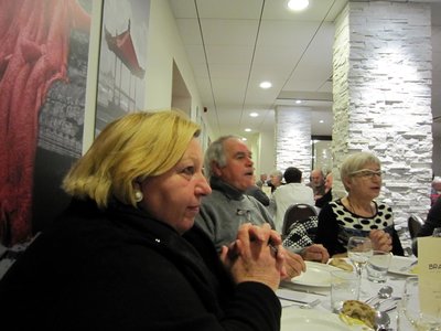 [15-02] CAACL45 - Assemblée générale - Vendredi 13 février 2015, CAACL45 - Assemblée générale - Vendredi 13 février 2015