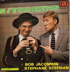 Sosiesland, Jean-Claude Brialy et Pierre Péchin