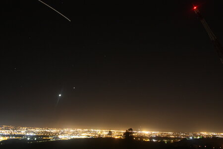 conjonction Lune Vénus Aldébaran 21 avril 2015, IMG_6093