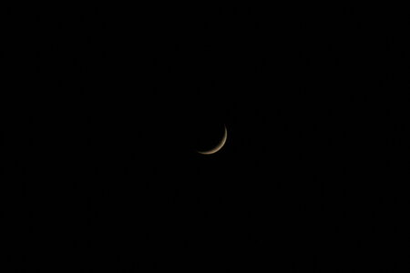conjonction Lune Vénus Aldébaran 21 avril 2015, IMG_6125