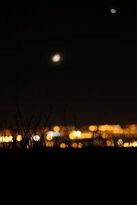 conjonction Lune Vénus Aldébaran 21 avril 2015, IMG_6159