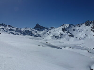 Ski de Rando - Pic d'asti, P1050568