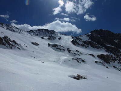 Ski de Rando - Pic d'asti, P1050569