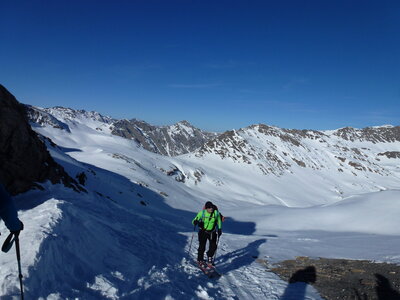 Ski de Rando - Pic d'asti, P1050574
