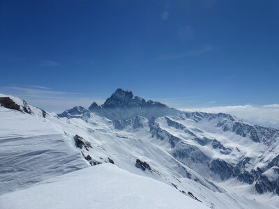 Ski de Rando - Pic d'asti, P1050582
