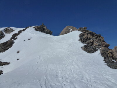 Ski de Rando - Pic d'asti, P1050585