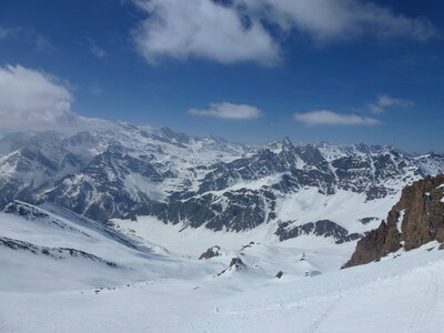 Ski de Rando - Pic d'asti, P1050586