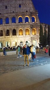 album voyages, ROME 2015