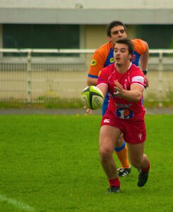 Rugby , SN / SURESNES