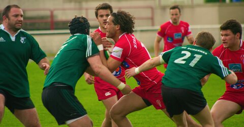 Rugby , SN / SURESNES