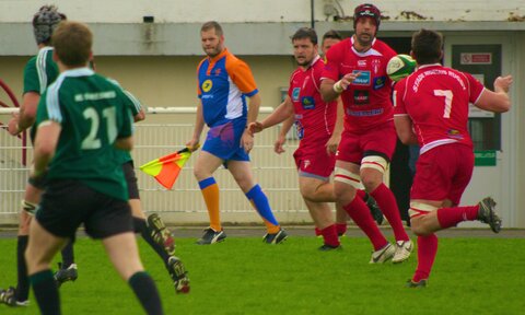 Rugby , SN / SURESNES