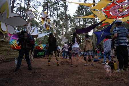 Voyage Partagé MEXIQUE GUATEMALA, Parque Turistico El Ocotal