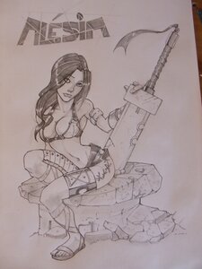 mes dessin, 3