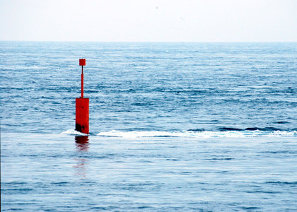 La Hague, Balise1