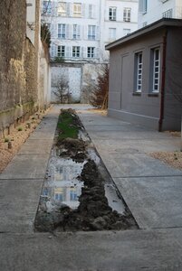 Paris, Boue