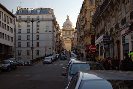 Paris, Pantheon