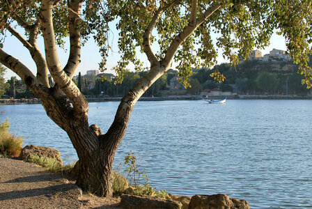 Istres, Lac