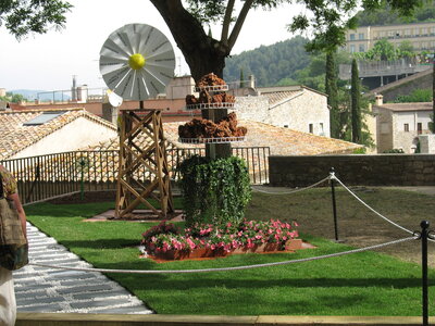GERONE  FÊTE  DES  FLEURS, Gerone 13-05-015 020