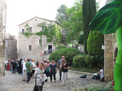 GERONE  FÊTE  DES  FLEURS, Gerone 15-05-015 021