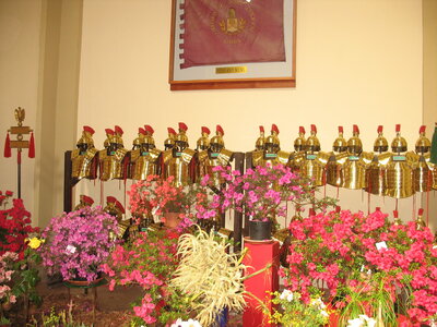 GERONE  FÊTE  DES  FLEURS, Gerone 13-05-015 022