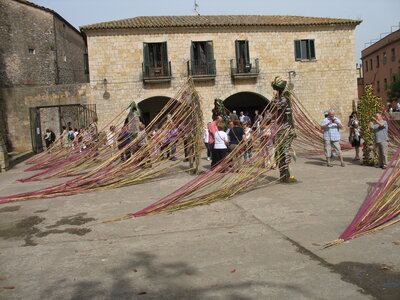 GERONE  FÊTE  DES  FLEURS, Gerone 13-05-015 028