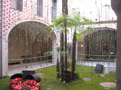 GERONE  FÊTE  DES  FLEURS, Gerone 13-05-015 035