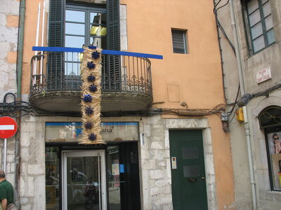 GERONE  FÊTE  DES  FLEURS, Gerone 15-05-015 039