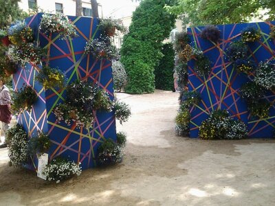 GERONE  FÊTE  DES  FLEURS, Gerone 13-05-015      054 