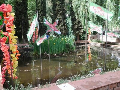 GERONE  FÊTE  DES  FLEURS, Gerone 13-05-015 055