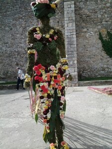 GERONE  FÊTE  DES  FLEURS, Gerone 13-05-015  058