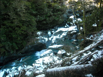 Rob Voy Glacier 3h aller retour, DSCN0651
