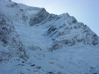 Rob Voy Glacier 3h aller retour, DSCN0711