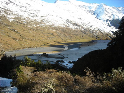 Rob Voy Glacier 3h aller retour, DSCN0758