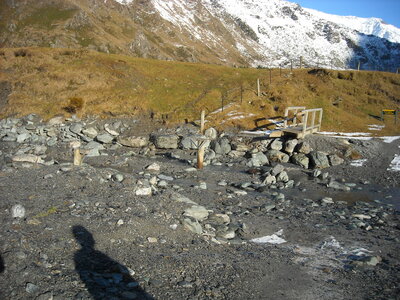 Wanaka-Mount Aspiring Road, DSCN0627
